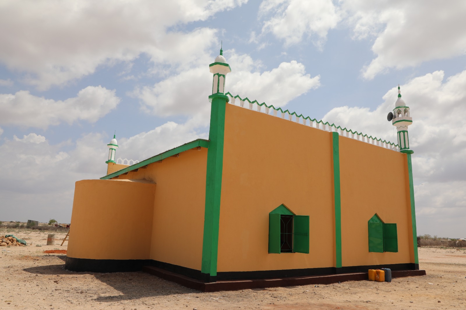 مساجد - كينيا (7)